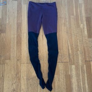 All Yoga leggings